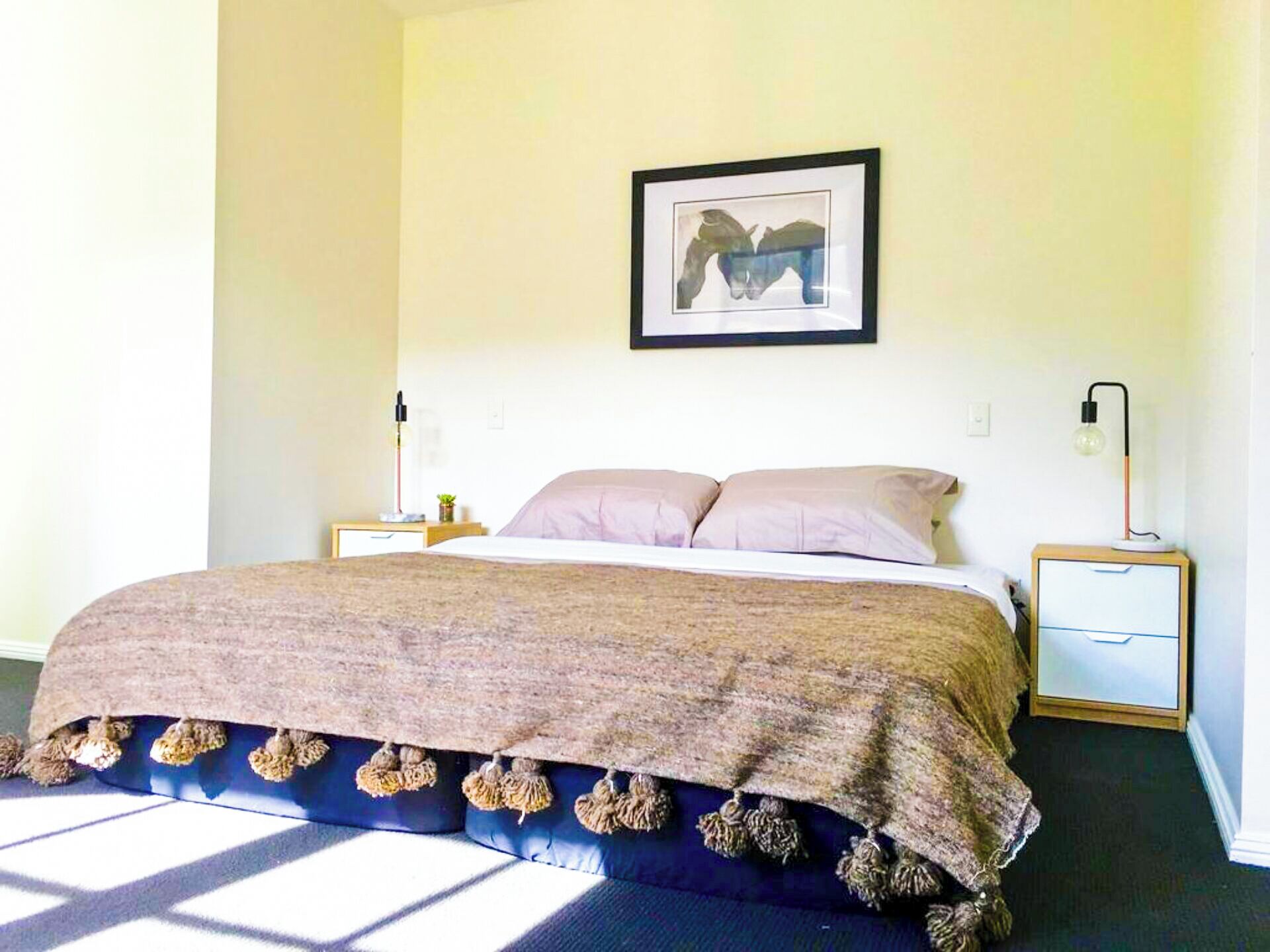 Standard Mountain View Room | 1 bedroom, free WiFi, bed sheets