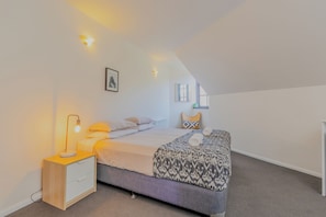 Superior-Loft, Bergblick