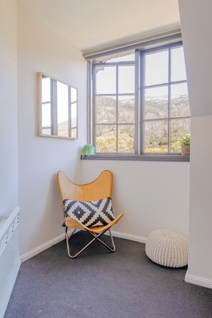 Loftsrom – superior, fjellutsikt | Fjellutsikt