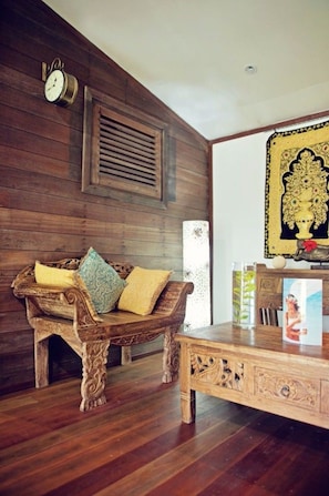 Interior detail