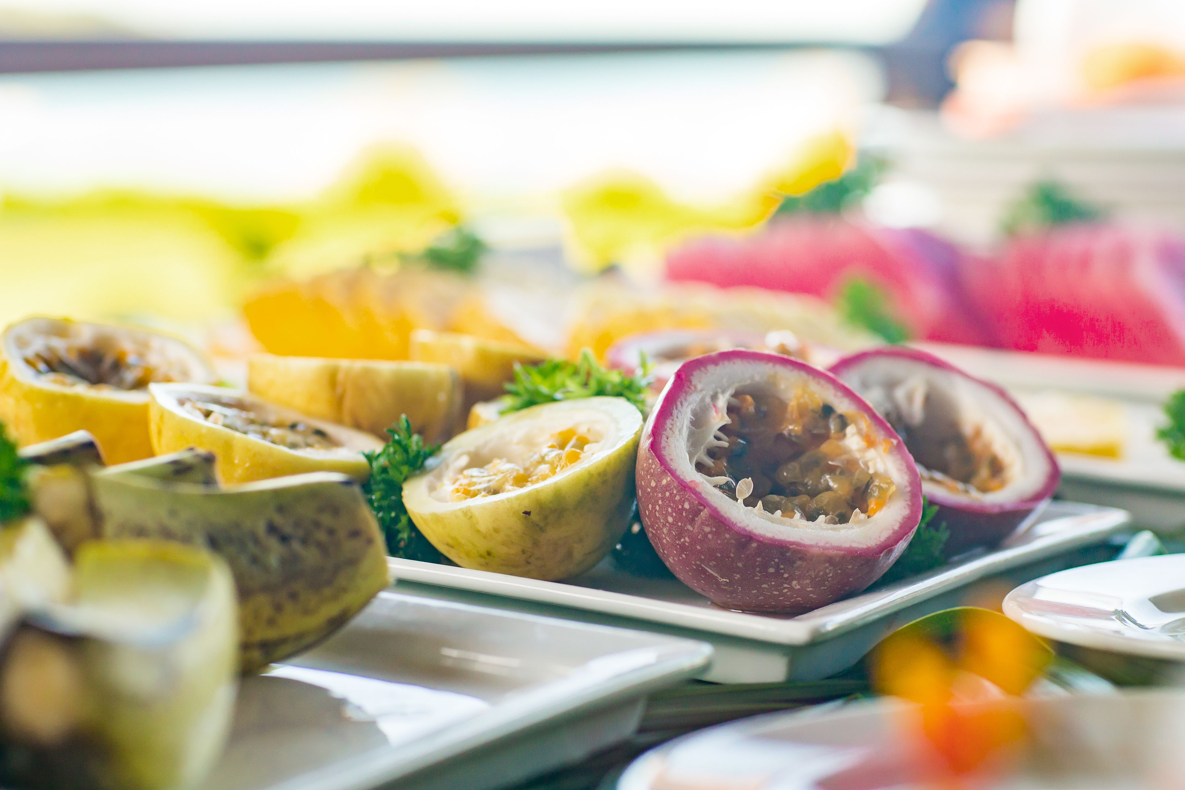 free daily full breakfast