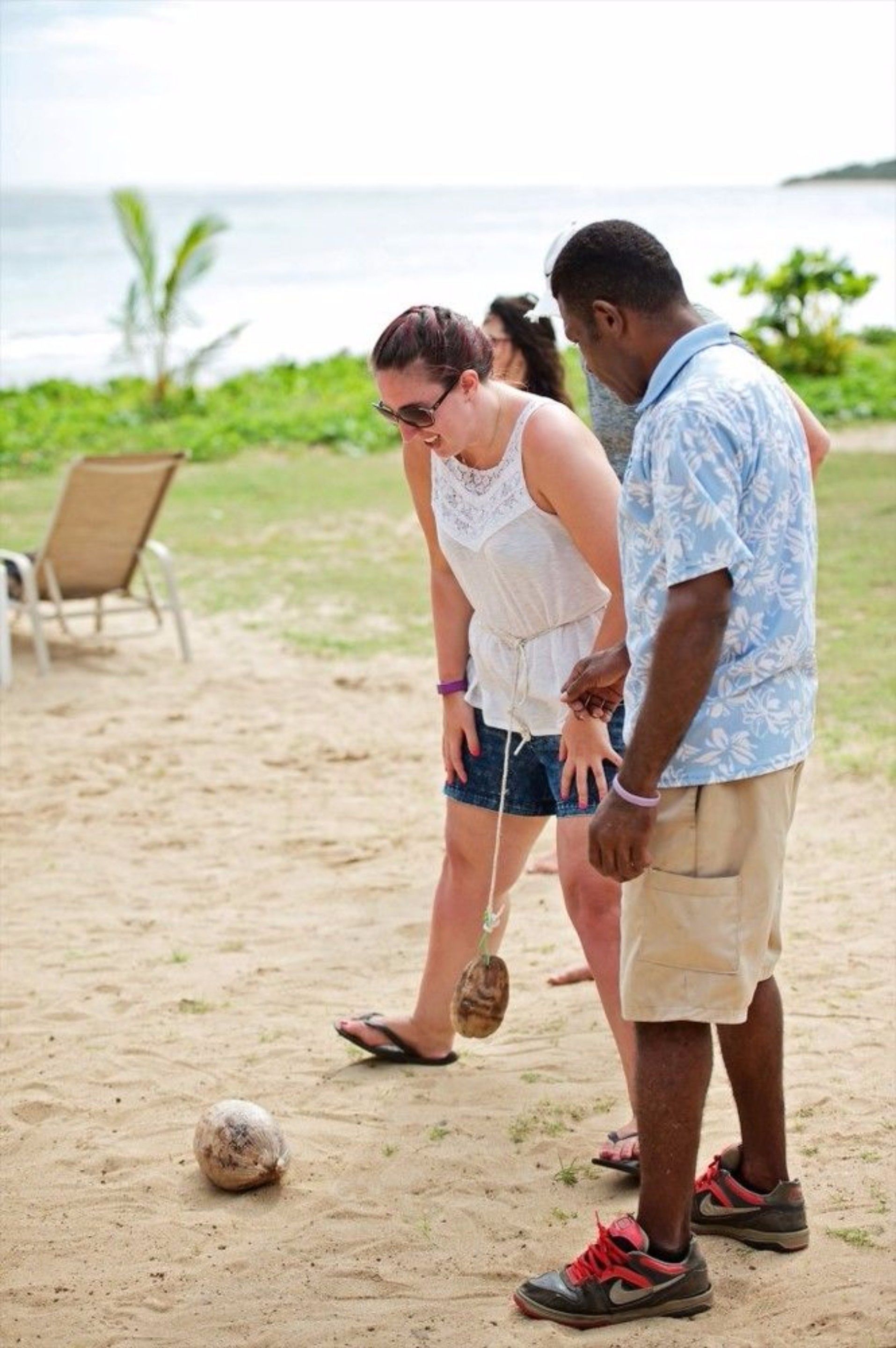 Instalações esportivas