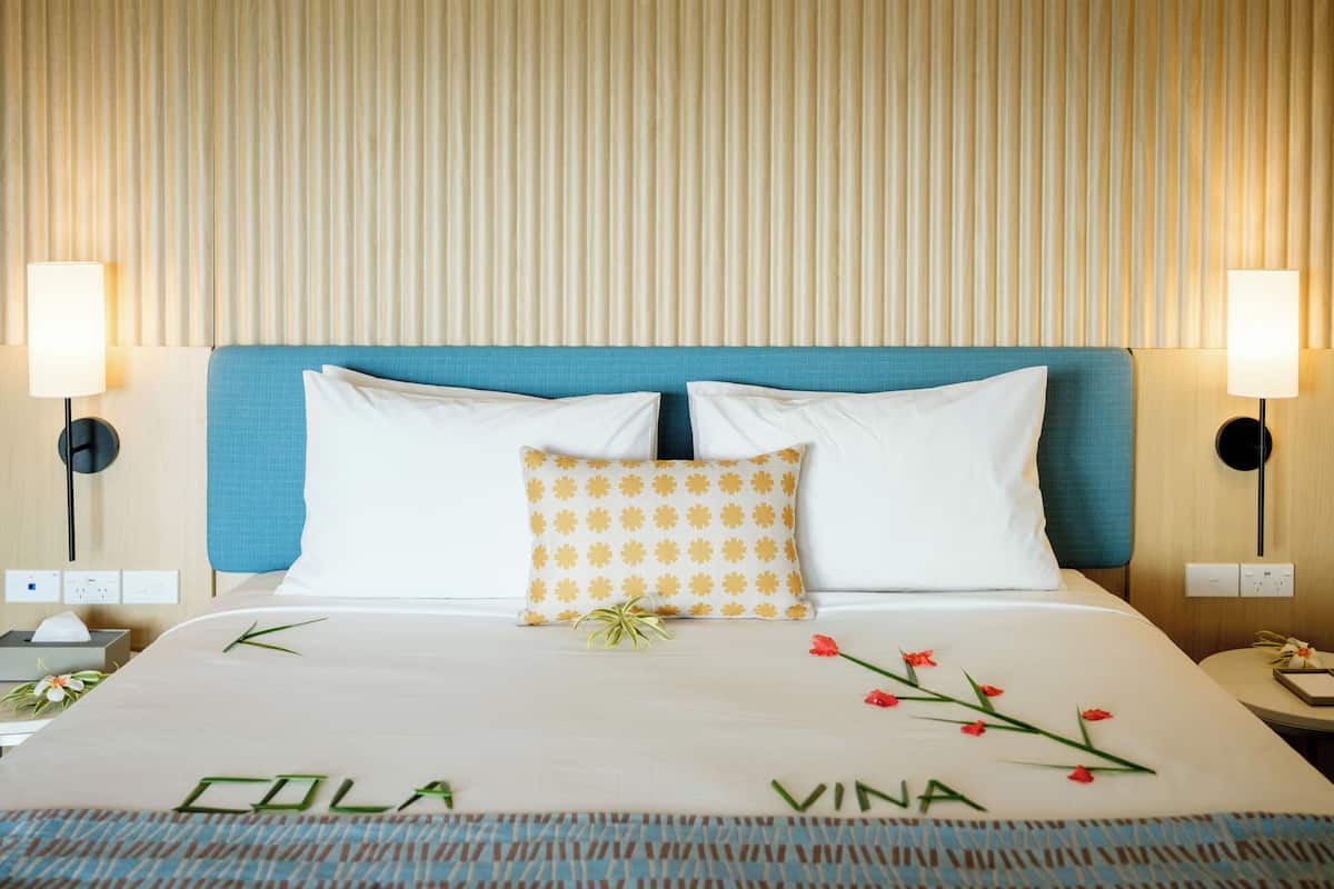 Ocean View Bure | 1 bedroom, premium bedding, in-room safe, desk