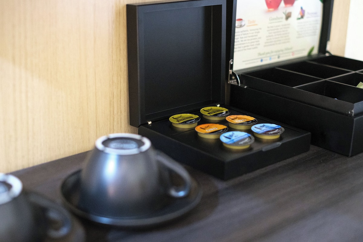 deluxe beachfront bure | 1 bedroom, premium bedding, in-room safe, desk