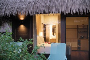 Pool View Bure - Yatule Resort & Spa (Natadola)