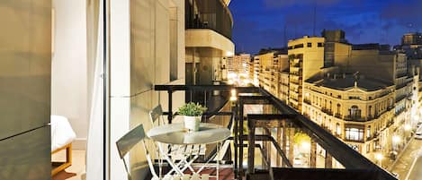 Executive Room, Balcony, Tower | View from room