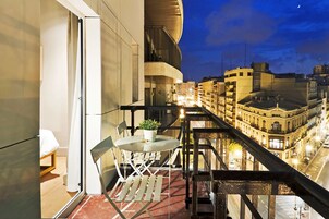 Executive Room, Balcony, Tower | View from room