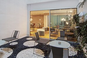 Terrace/patio - One Shot Colón (Valencia)