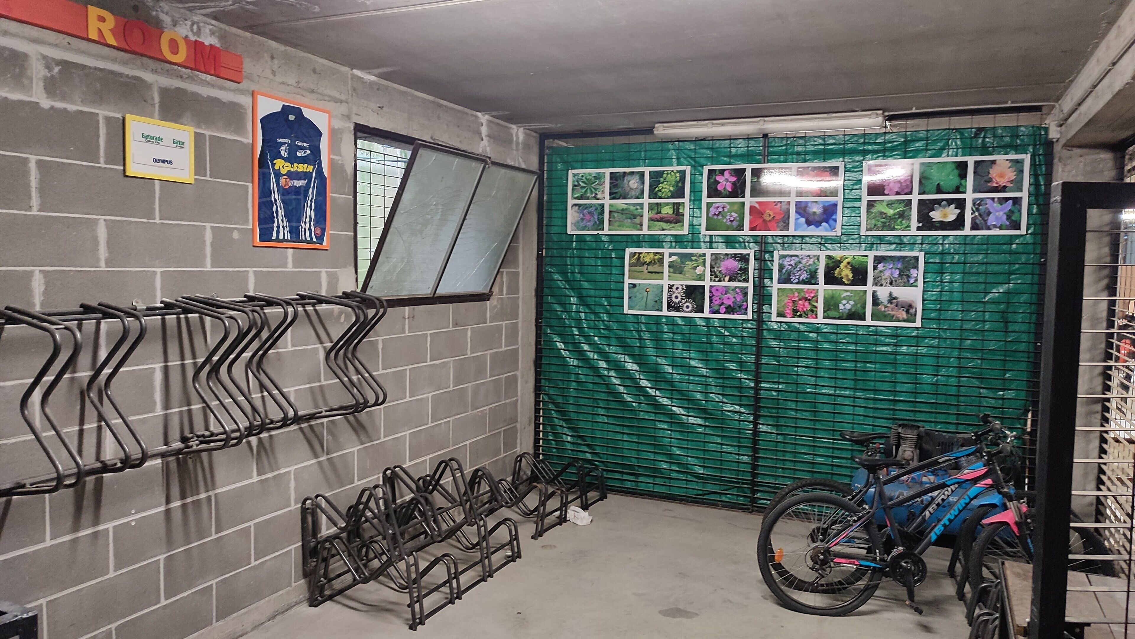 Bicycling