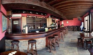 Bar (på overnattingsstedet)