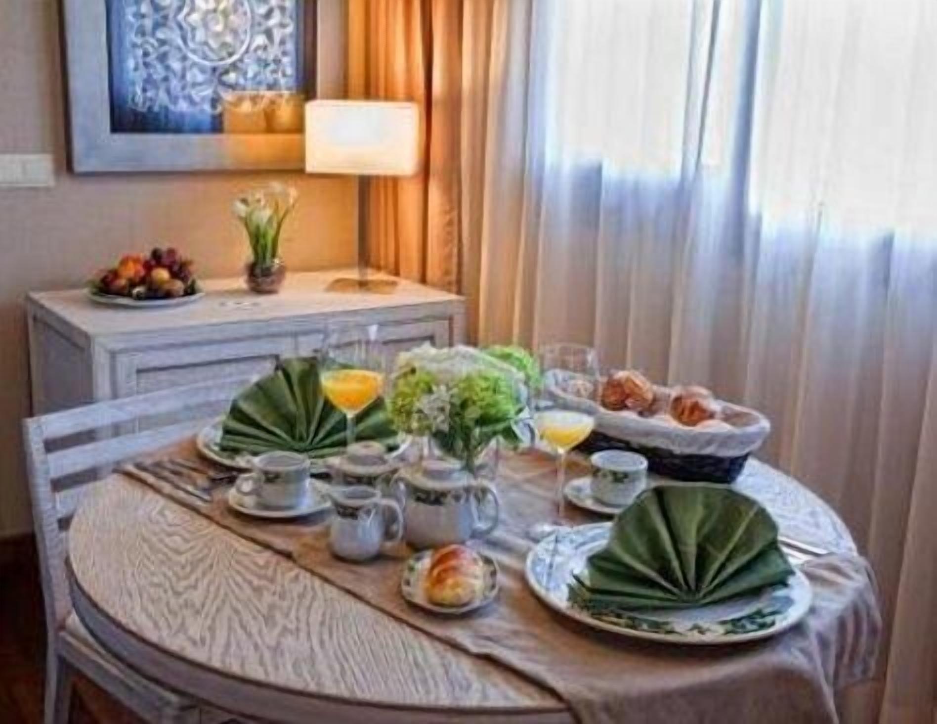 每日供应欧陆式早餐（每人 EUR 8）