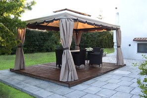 Gazebo - B&B casakarina (Specchia)