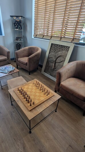 Lobby-Lounge