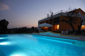 Seasonal outdoor pool - Cabeças do Reguengo (Portalegre)