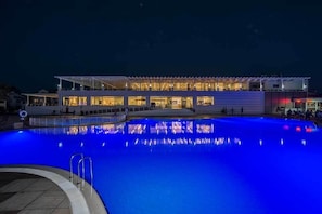 Piscina externa