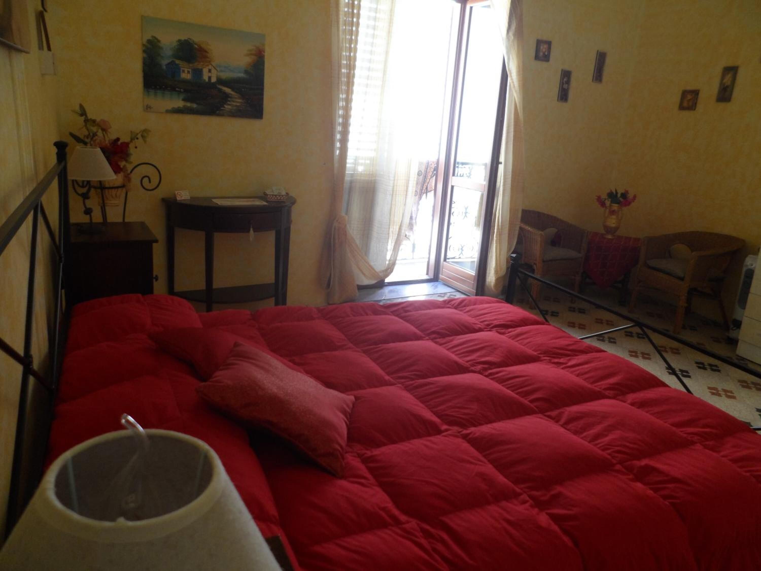 Desk, blackout curtains, soundproofing, cots/infant beds