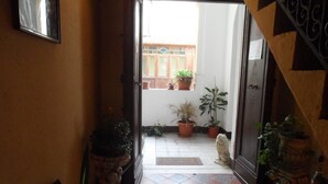 Building design - B&B Il Vecchio Messina (Trapani)