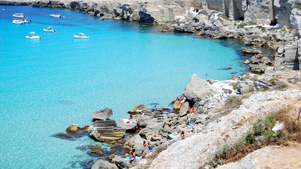 Beach - B&B Il Vecchio Messina (Trapani)