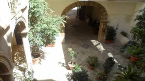 BBQ/picnic area - B&B Il Vecchio Messina (Trapani)