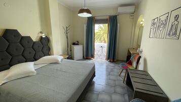 Superior Double Room | In-room safe, laptop workspace, iron/ironing board, free WiFi