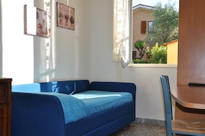 Single Room | In-room safe, desk, free WiFi - Verdesolemare (Pietrasanta)