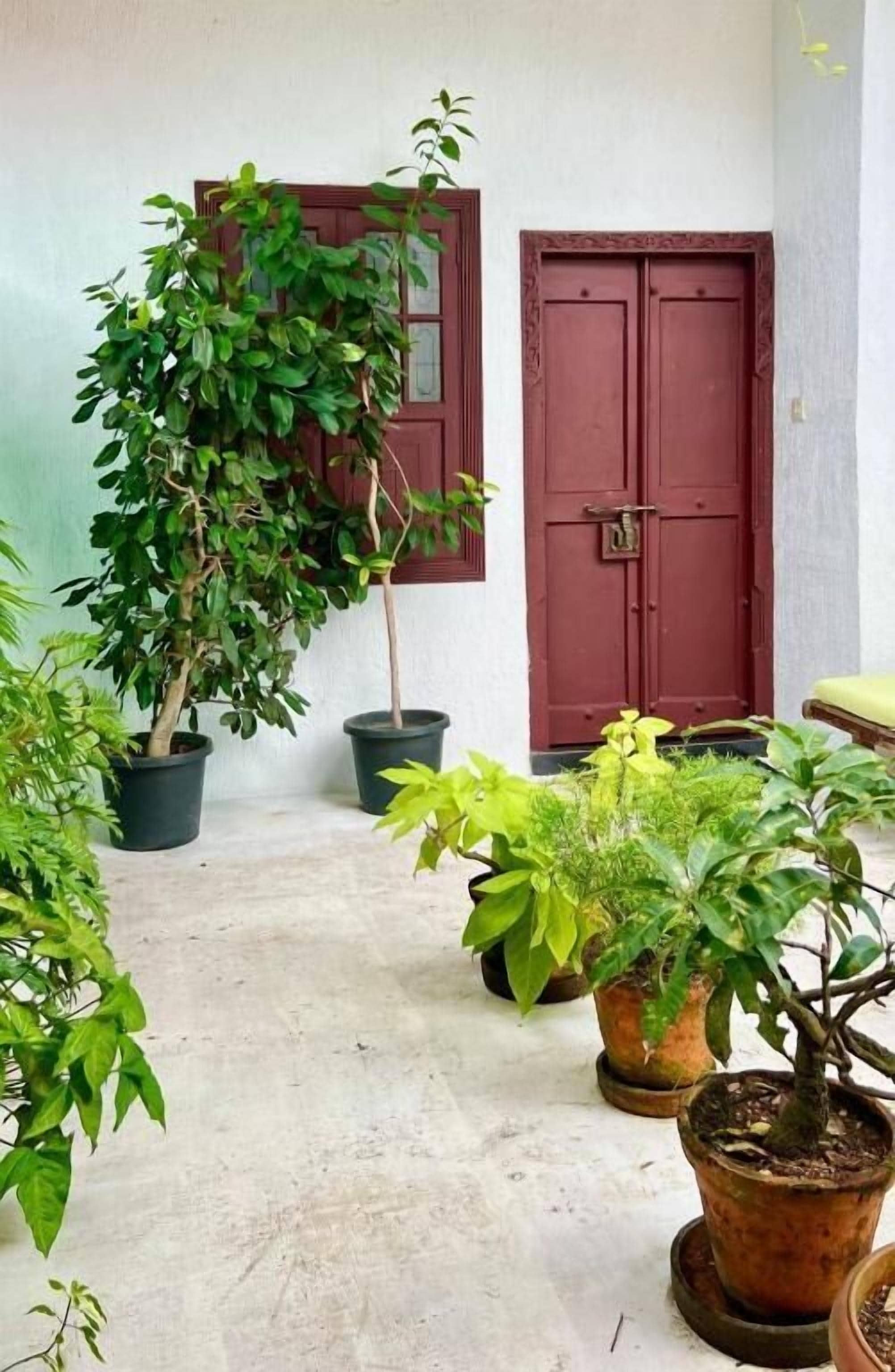 ac luxury quadruple room | 1 bedroom, premium bedding, in-room safe, blackout curtains