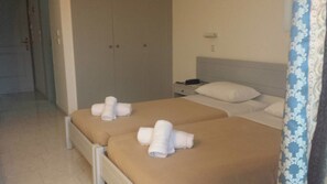 Studio, Garden View | Iron/ironing board, free cribs/infant beds, free WiFi - Summerdays Studios (Rhodes)