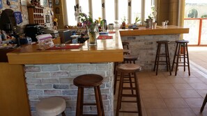 Poolside bar - Summerdays Studios (Rhodes)