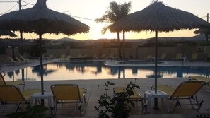 Seasonal outdoor pool - Summerdays Studios (Rhodes)