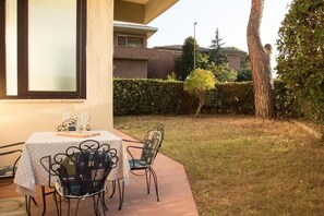 Balcony - Home Sweet Home (Pisa)
