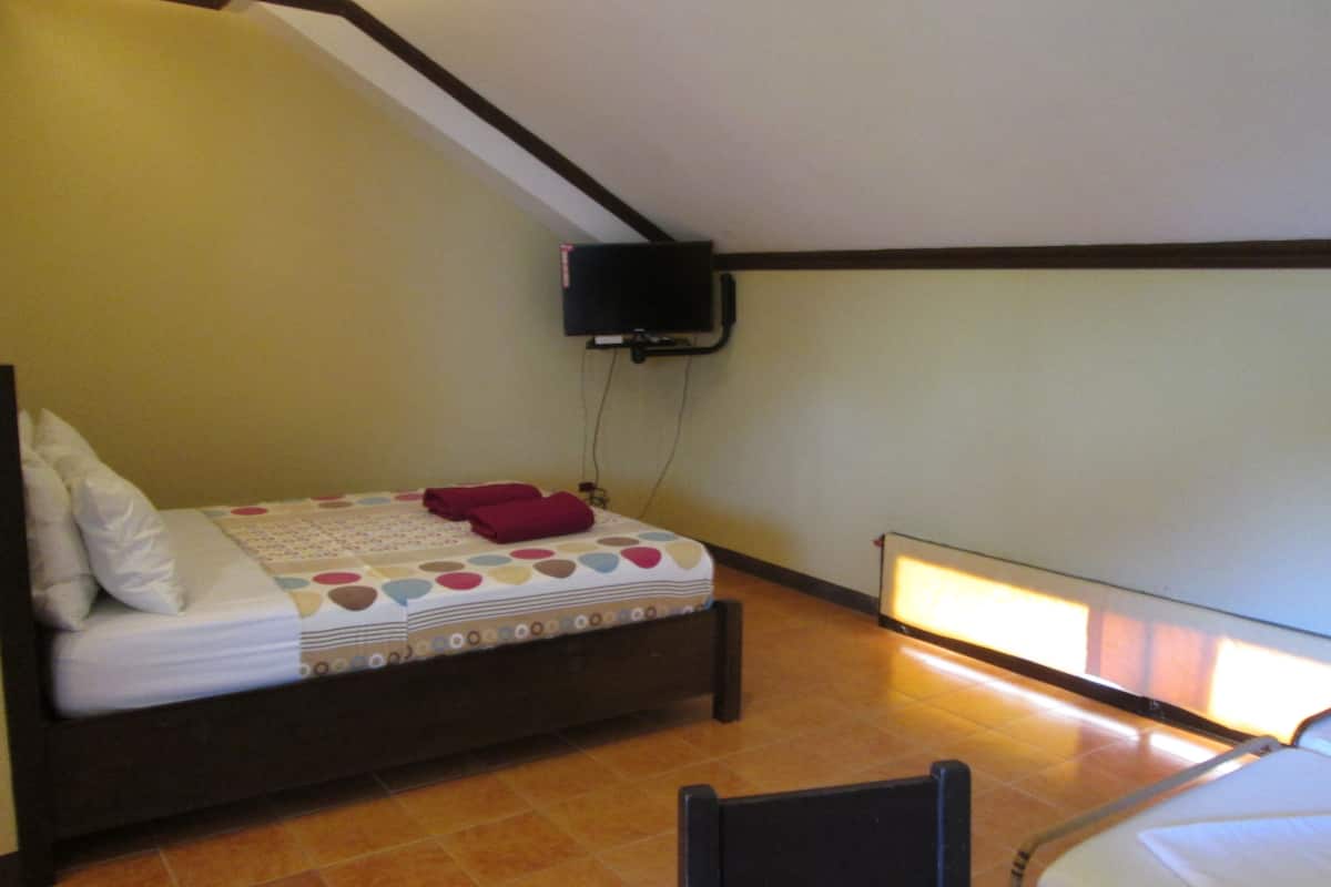 Family Room | Rollaway beds, free WiFi