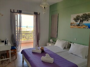 Appartement, 1 chambre | Lits bébé (gratuits), Wi-Fi gratuit, draps fournis