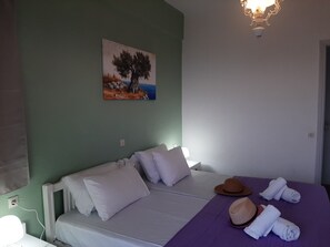 Căn hộ, 1 phòng ngủ | Nôi (giường cho trẻ sơ sinh) miễn phí 