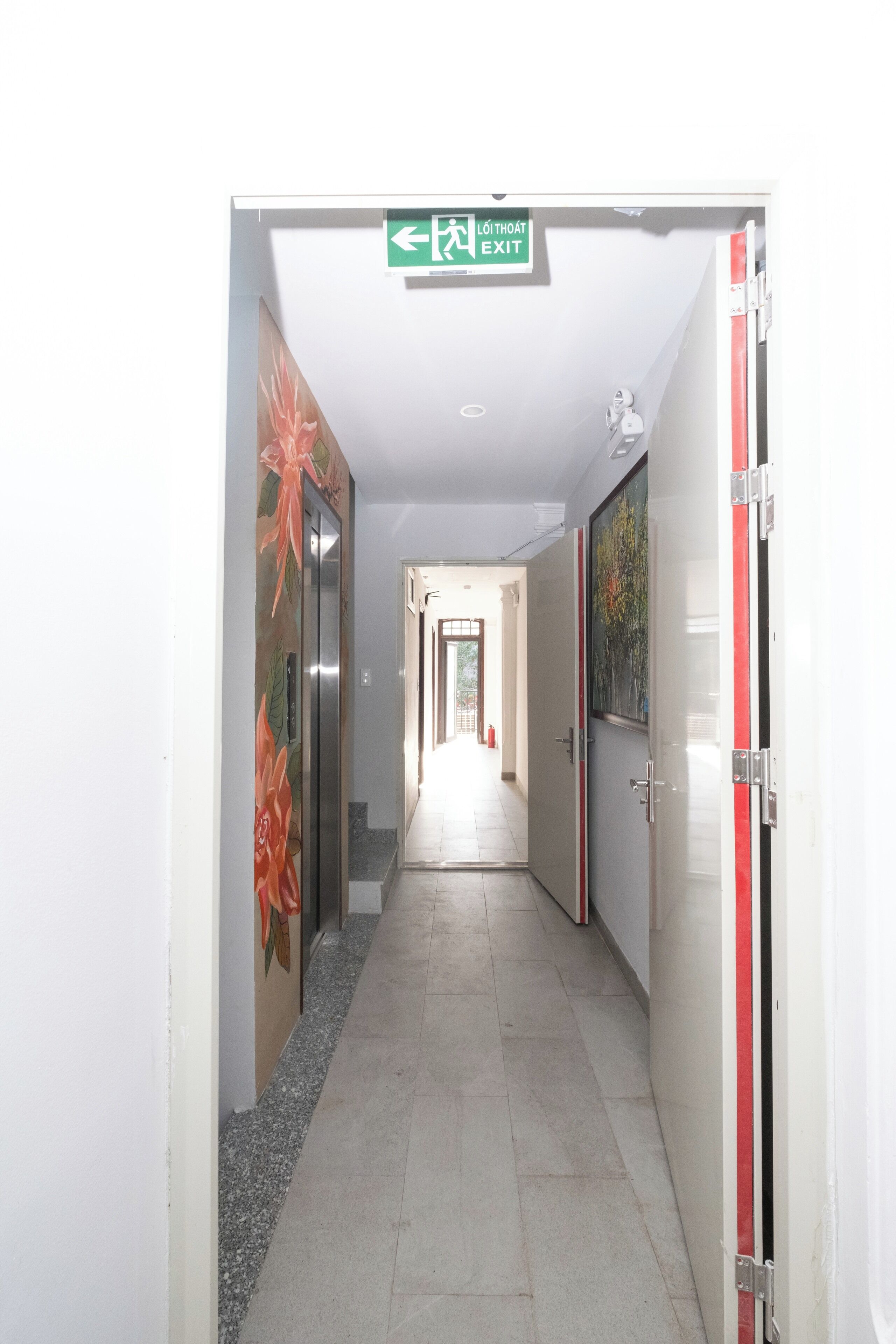 hallway