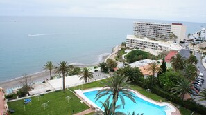 Standard Apartment, 1 Bedroom, Sea View | View from room