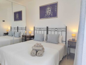 Standard Apartment, 1 Bedroom, Sea View
