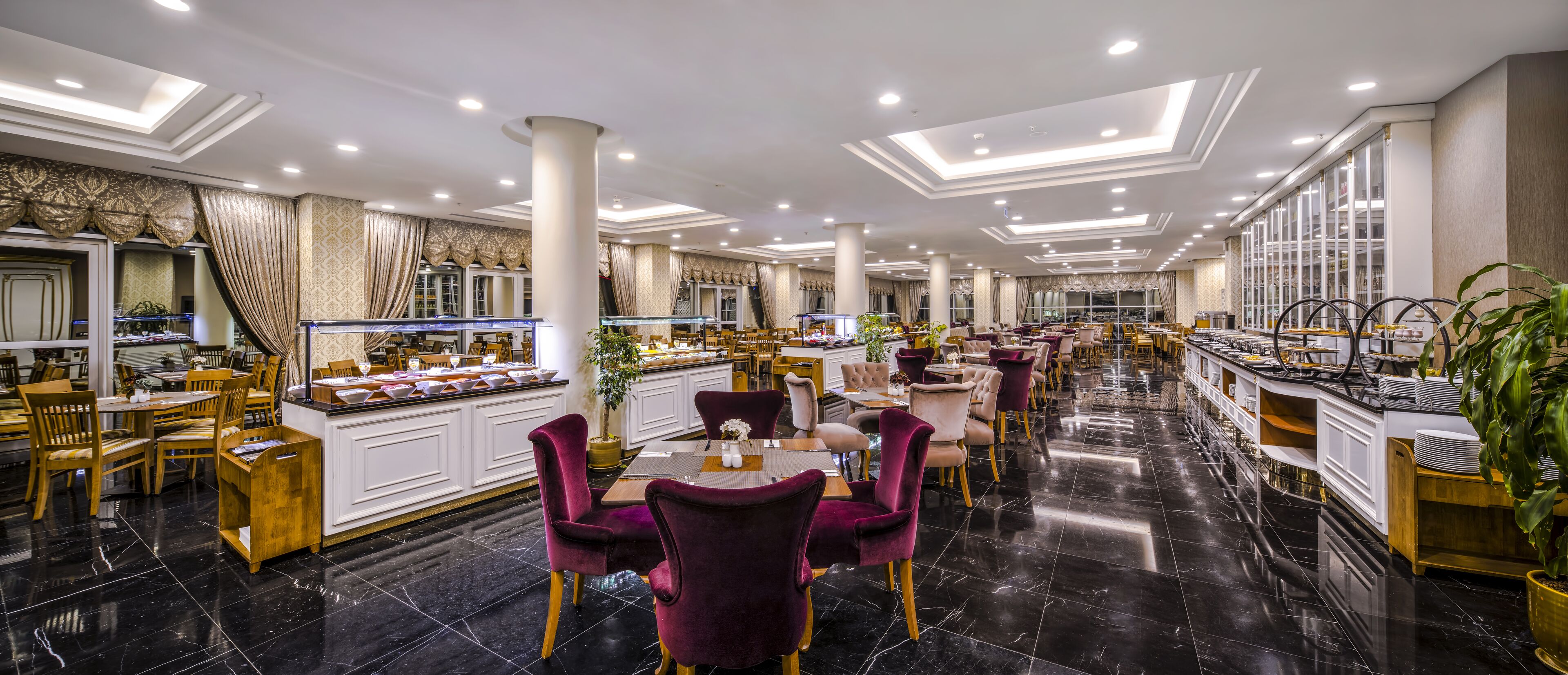 Foto - Downtown Ankara Hotel