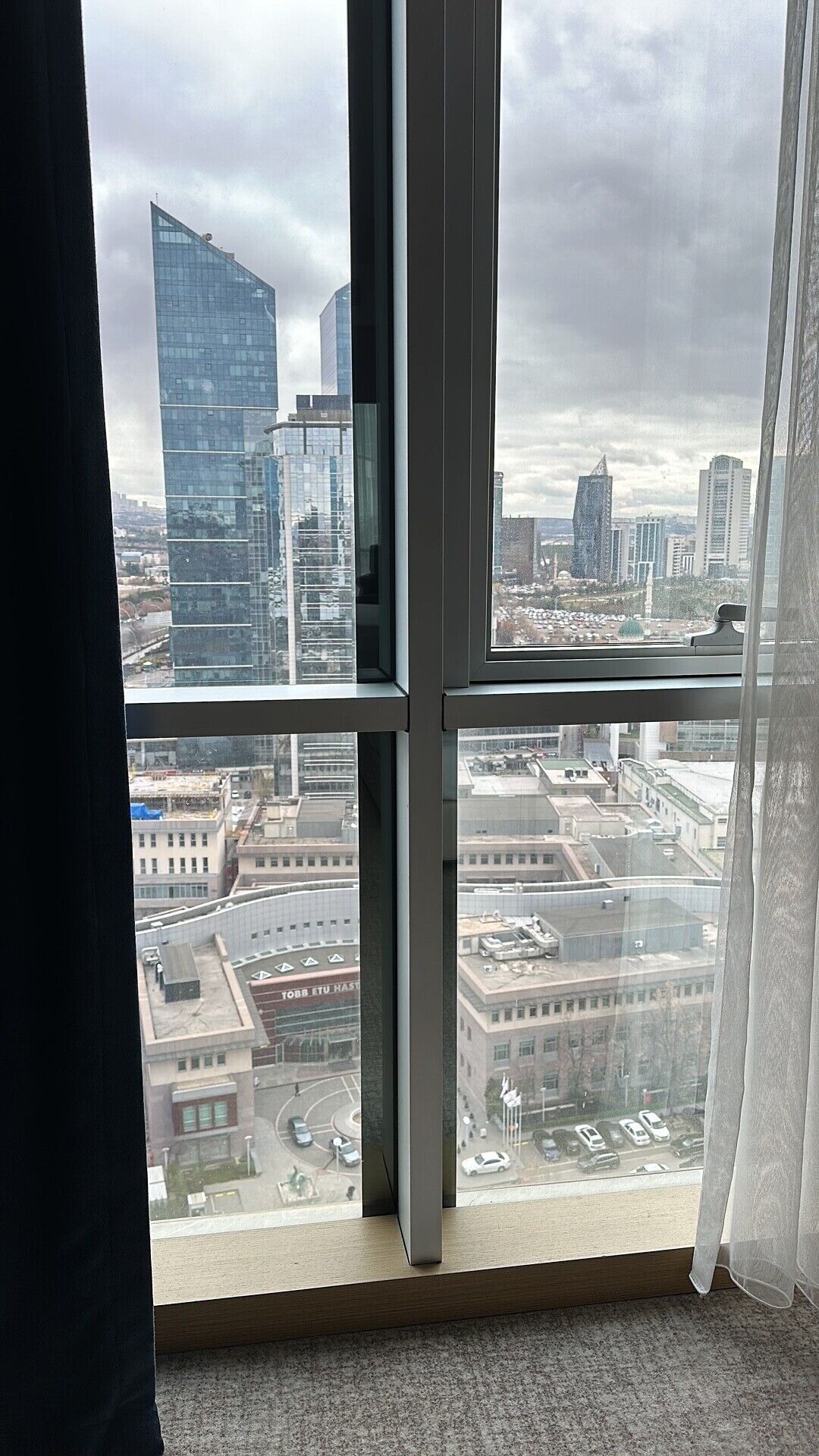 Foto - Downtown Ankara Hotel