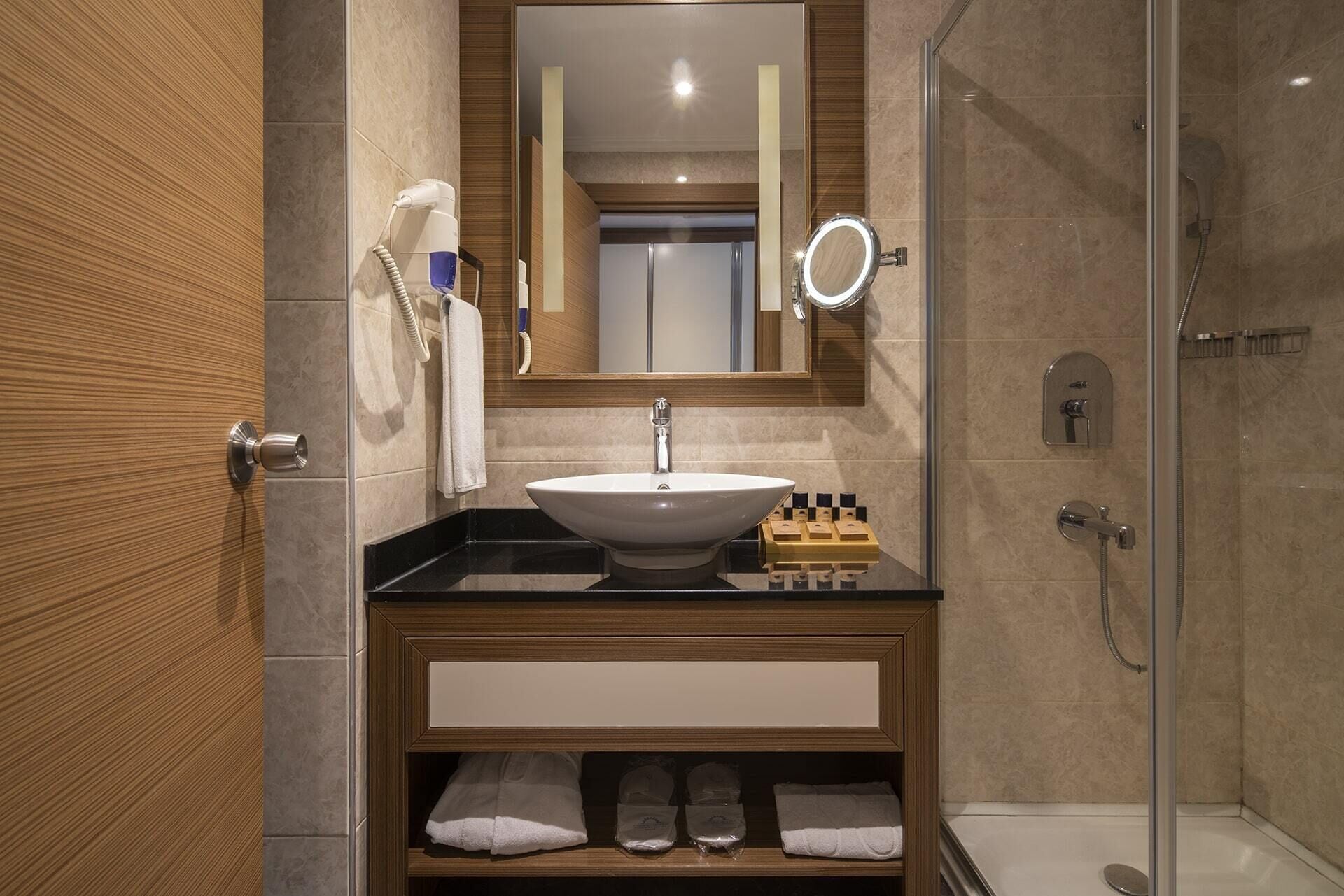 Foto - Downtown Ankara Hotel