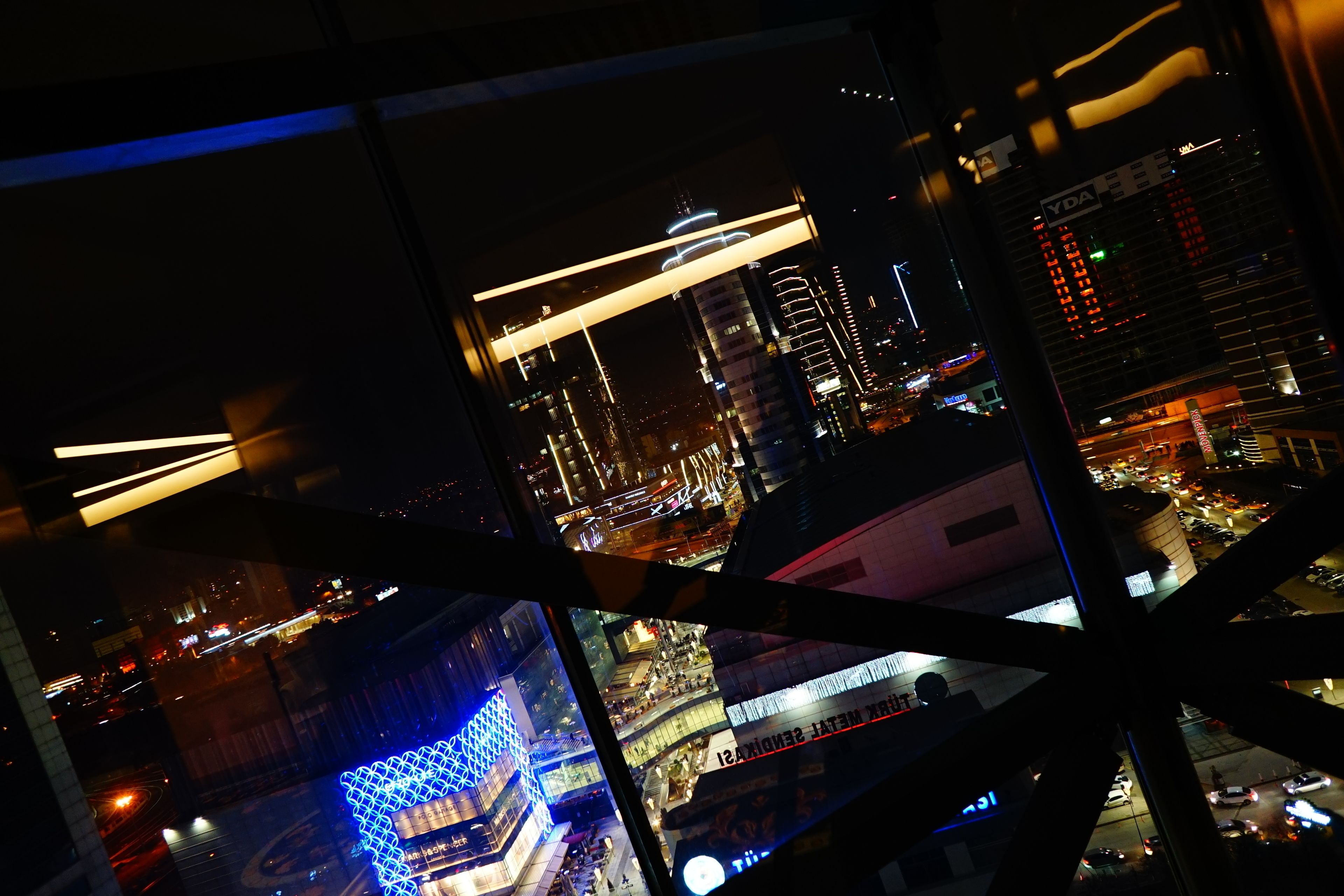 Foto - Downtown Ankara Hotel