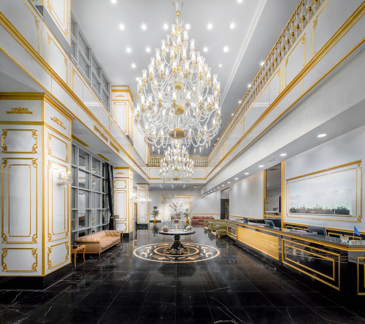 Downtown Ankara Hotel