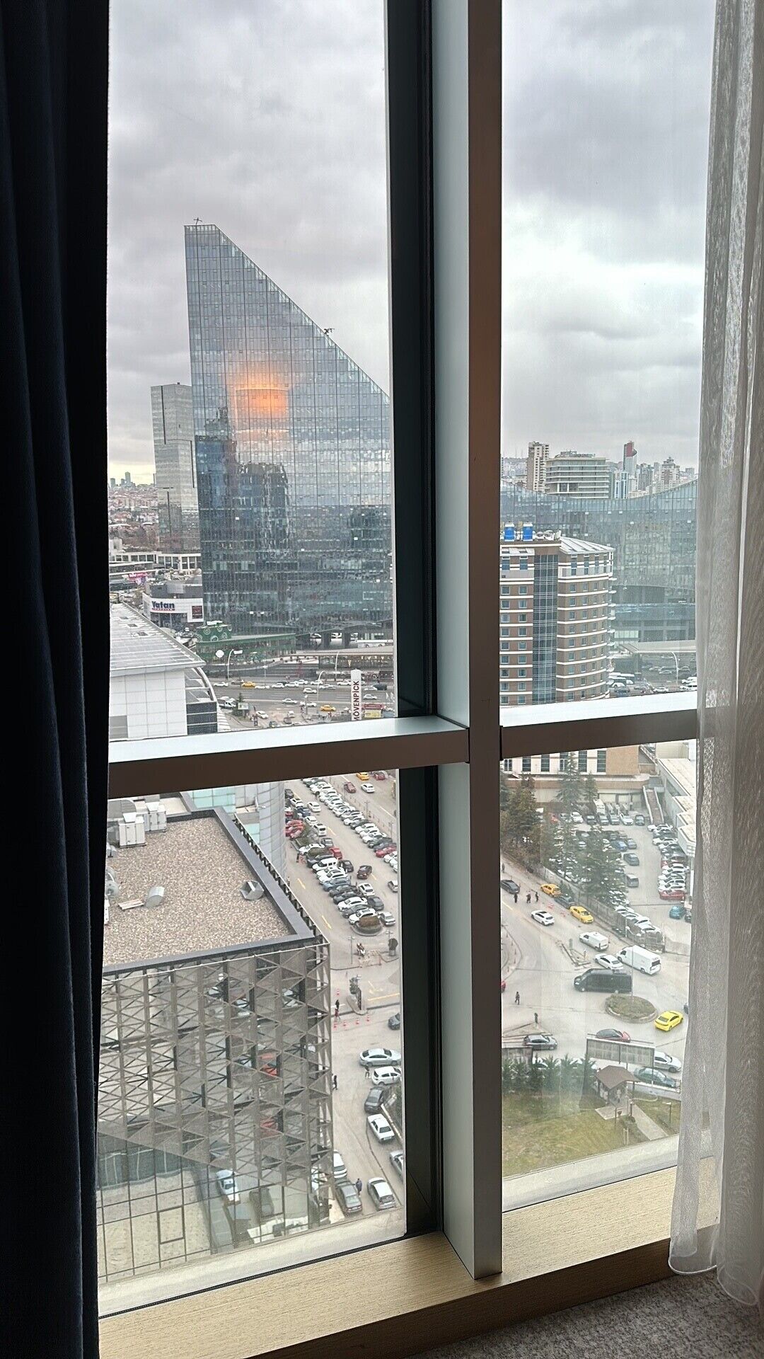 Foto - Downtown Ankara Hotel