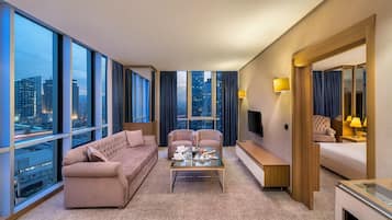 Executive Suite, 1 King Bed