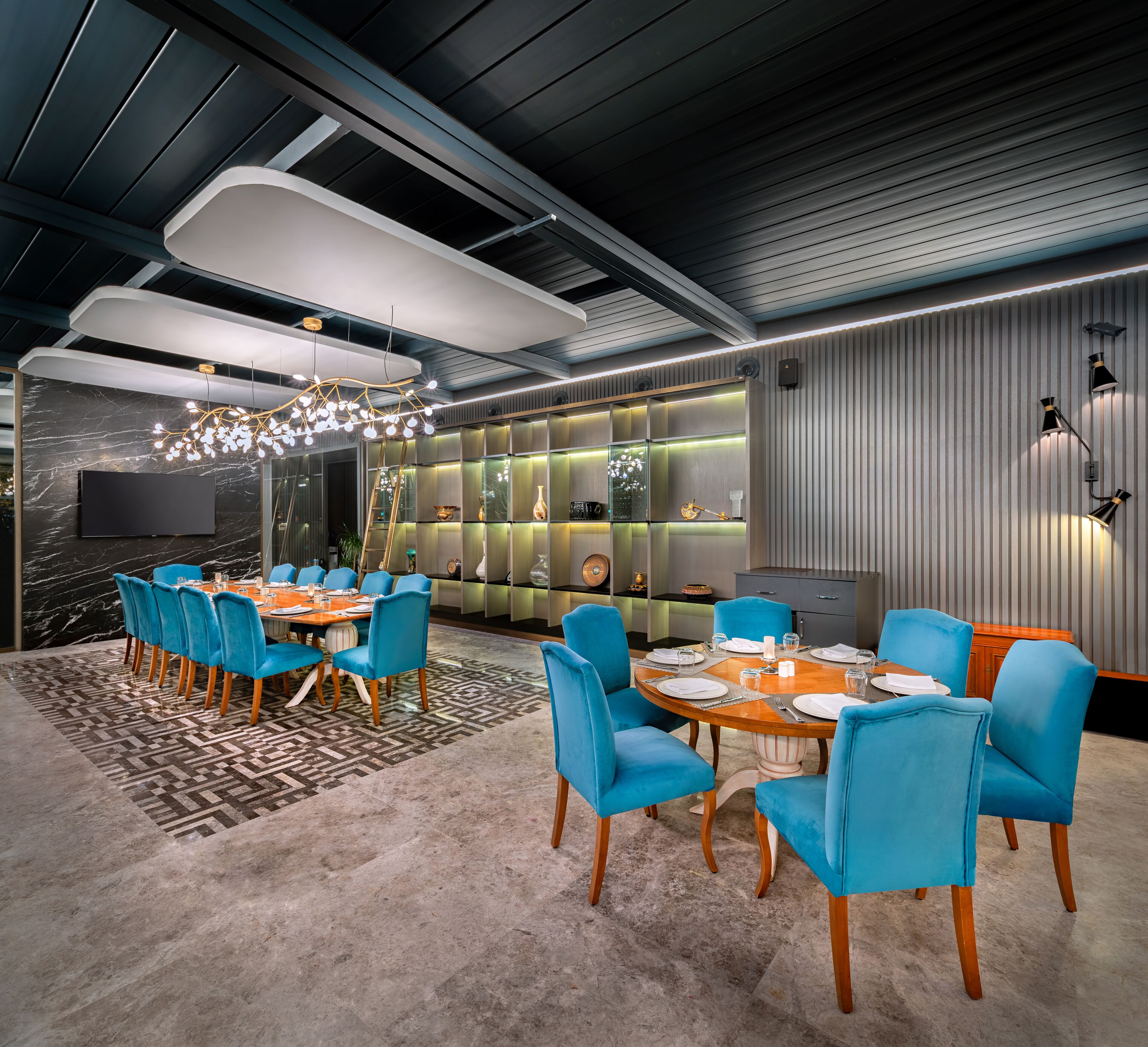 Foto - Downtown Ankara Hotel