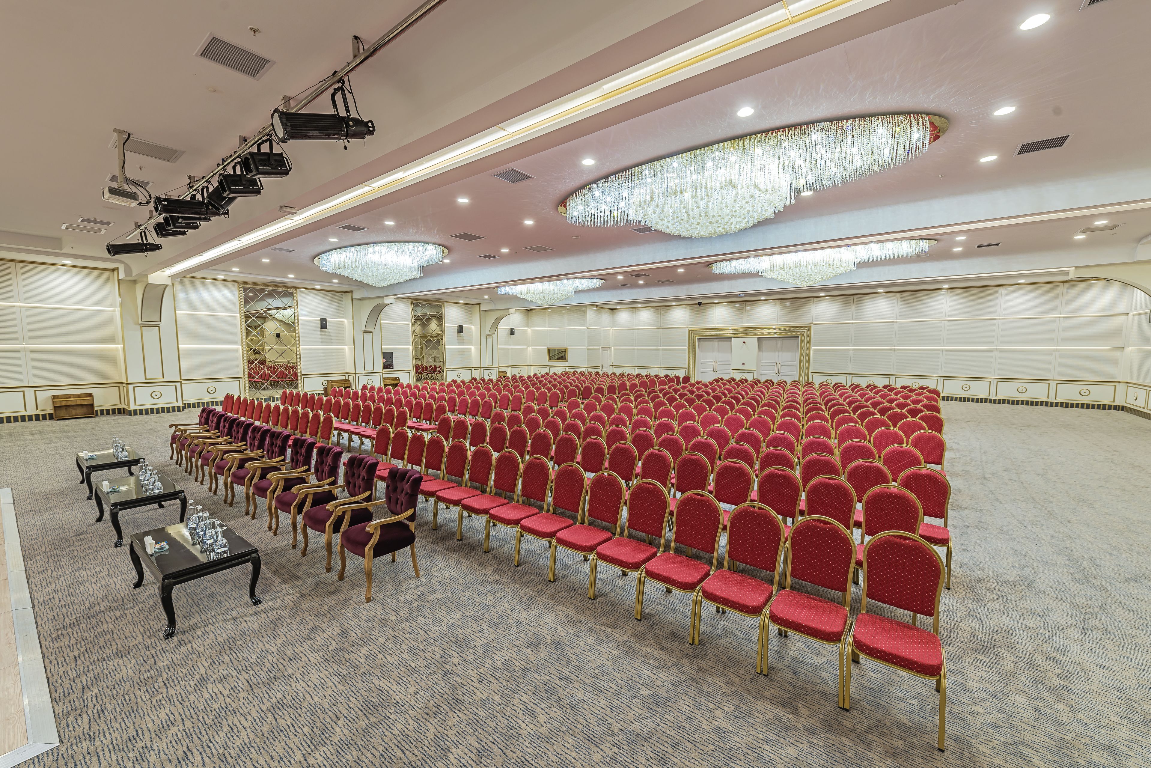 Foto - Downtown Ankara Hotel