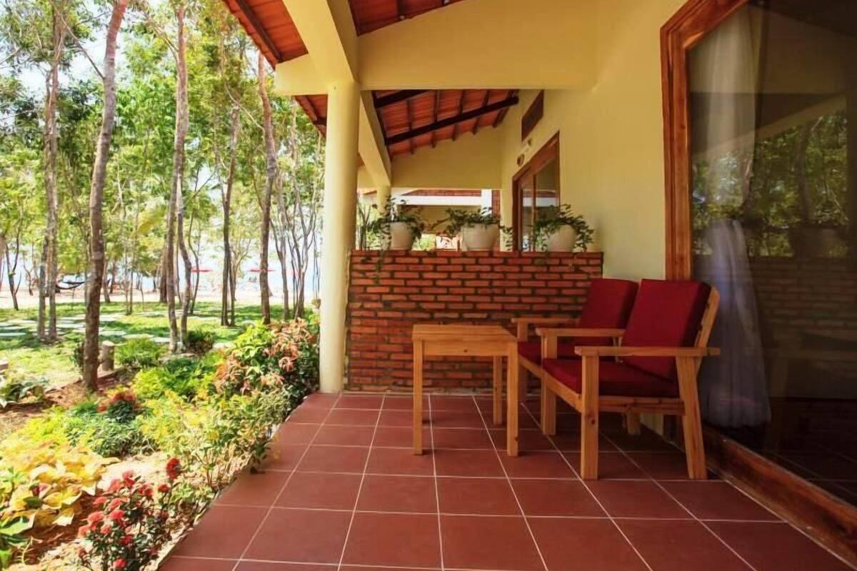 Bungalow, Partial Sea View | Balcony