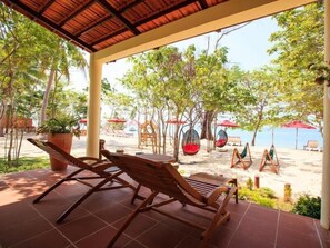 Balcony - Wild Beach Phu Quoc Resort (Phu Quoc)