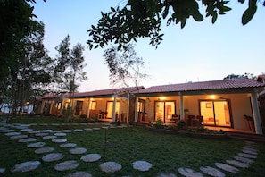 Bungalow, Partial Sea View | View from room - Wild Beach Phu Quoc Resort (Phu Quoc)