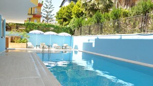 Outdoor pool - Sava Hotel (Konyaalti)