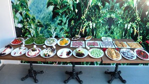 Buffet - Sava Hotel (Konyaalti)